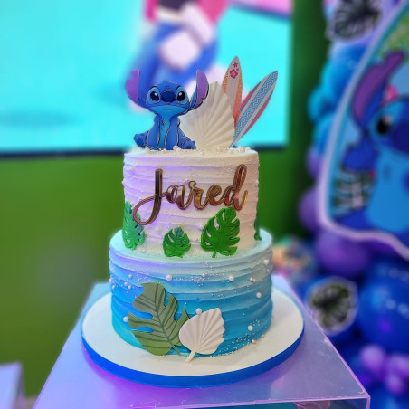 Pastel Infantil 4805 Stitch